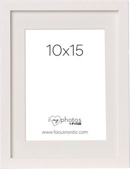 Focus Vivaldi White 10x15
