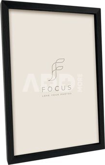 Focus Willow Black 30x30