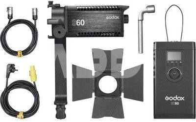Godox S60 Focusing Led Light