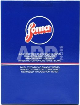 Foma photo paper Fomabrom Variant 111 17.8x24cm 25 sheets