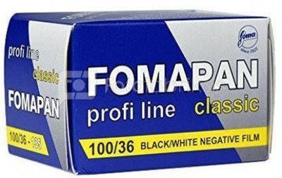 FOMAPAN Classic Profi Line 100 135-36
