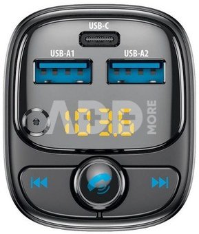 Forever FM transmitter/charger TR-370 BT 30W