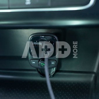 Forever FM transmitter/charger TR-370 BT 30W