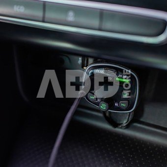 Forever FM transmitter TR-360, black