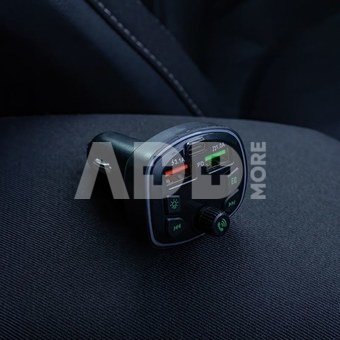 Forever FM transmitter TR-360, black