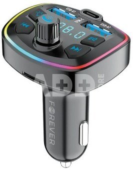 Forever FM transmitter TR-360, black