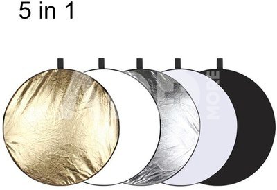 Foto odrazn&aacute; deska Puluz 5v1 case