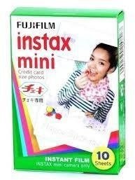 Fujifilm Fotoplokštelės Instax MINI 10vnt.