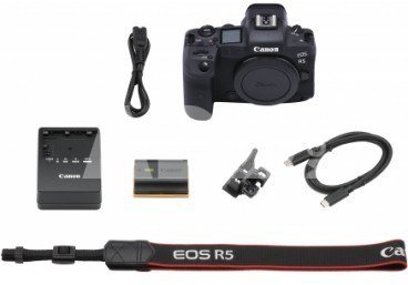 CANON EOS R5 BODY