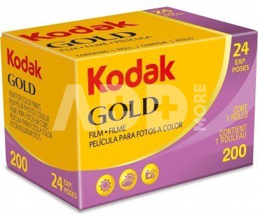Kodak Gold 200 135/24