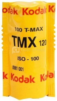 Fotojuosta Kodak T-Max 100/120/ 1 vnt.