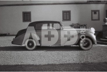 LomoChrome B&W Potsdam Kino ISO 100/120