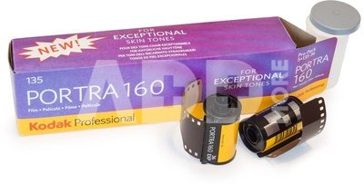 1x5 film Pro Porta 160 135-36