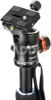 Fotopro F 64 I Speedy tripod + T5 Head