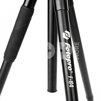 Fotopro F 64 I Speedy tripod + T5 Head