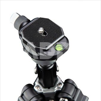 Fotopro Fly 1 Aluminium Blauw / Zwart Tripod