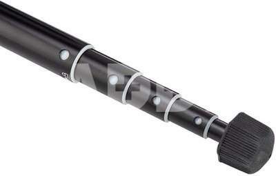 Fotopro Free 1 Aluminium Grijs / Zwart Tripod