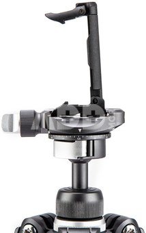 Fotopro Free 1 Aluminium Grijs Zwart Tripod Fotoaparatas.lt