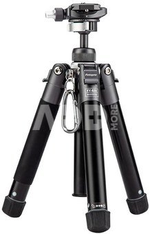 Fotopro Free 1 Aluminium Grijs / Zwart Tripod