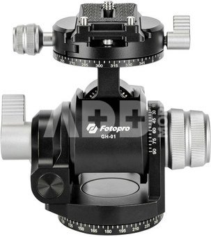 Fotopro GH 01 Geared head