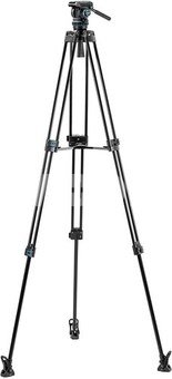 Fotopro Heavy Duty Fluid Head Video Tripod DV 5A
