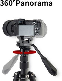 Fotopro MH 2A Videokop