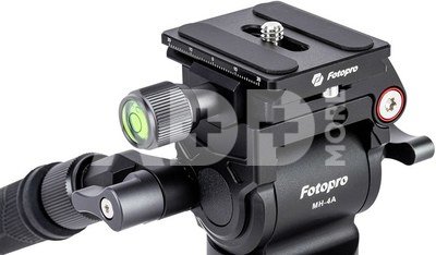 Fotopro MH 4A Videokop