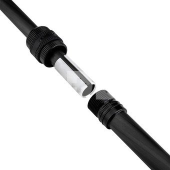 Fotopro P 2+P2H Carbon Statief met Kop
