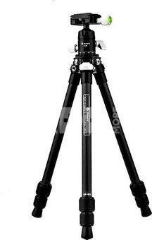 Fotopro P 2+P2H Carbon Statief met Kop