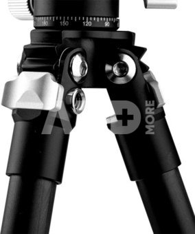 Fotopro P 2+P2H Carbon Statief met Kop