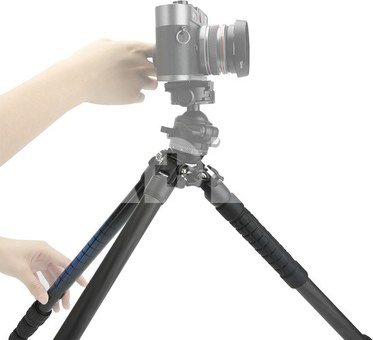 Fotopro P 4 Carbon Statief