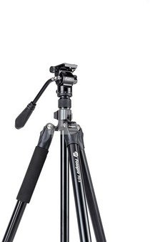 Fotopro PD 5+MH 2A Video Tripod