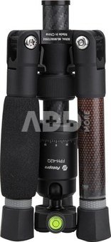 Fotopro X Aircross 1 Mini Carbon Tripod Zwart