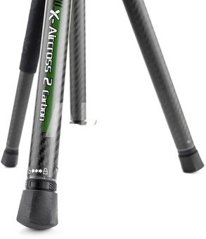 Fotopro X Aircross 2 Carbon Tripod Groen