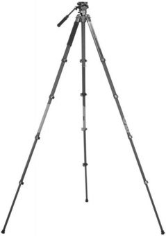 Fotopro X-Airfly Video Tripod - Gray