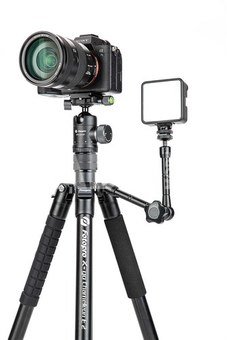 Fotopro X Go Chameleon E 2 Aluminum Tripod