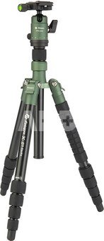 Fotopro X Go Gecko Groene Aluminium Tripod