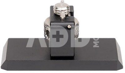 Aputure 3/8in Screw to lightning Clamp Plate Adapter