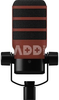 RODE WS14-R Red Pop Filter for Podmic and Podmic USB
