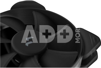 Fractal Design | Aspect 12 PWM | Black | Case fan
