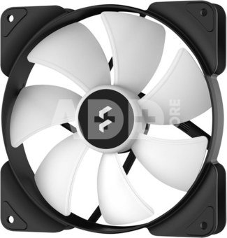 Fractal Design | Aspect 14 RGB PWM Black Frame | Case fan