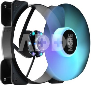 Fractal Design | Aspect 14 RGB PWM Black Frame | Case fan