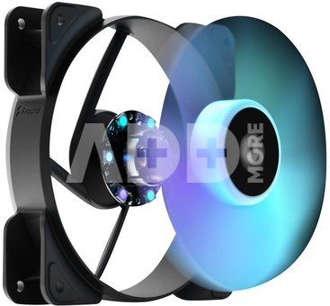 Fractal Design | Aspect 14 RGB PWM Black Frame | Case fan
