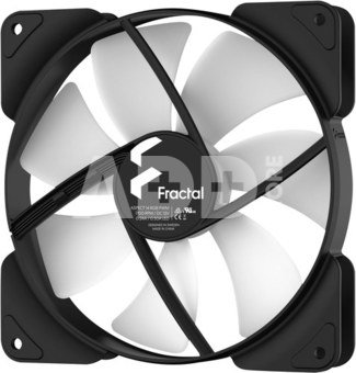 Fractal Design | Aspect 14 RGB PWM Black Frame | Case fan