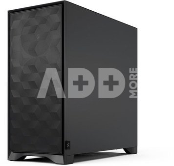 Fractal Design Case | Pop 2 Air | Black Solid | ATX | Power supply included No
