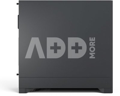 Fractal Design Case | Pop 2 Air | Black Solid | ATX | Power supply included No