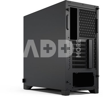 Fractal Design Case | Pop 2 Air | Black Solid | ATX | Power supply included No