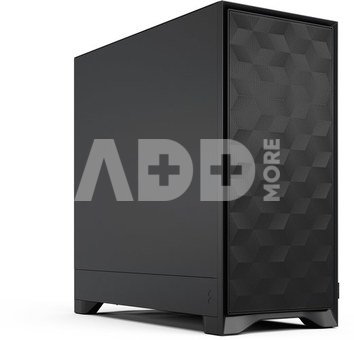 Fractal Design Case | Pop 2 Air | Black Solid | ATX | Power supply included No