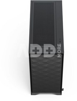 Fractal Design Case | Pop 2 Air | Black TG | ATX | Power supply included No