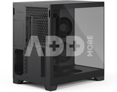 Fractal Design Case | Pop 2 Vision | Black | Mid-Tower